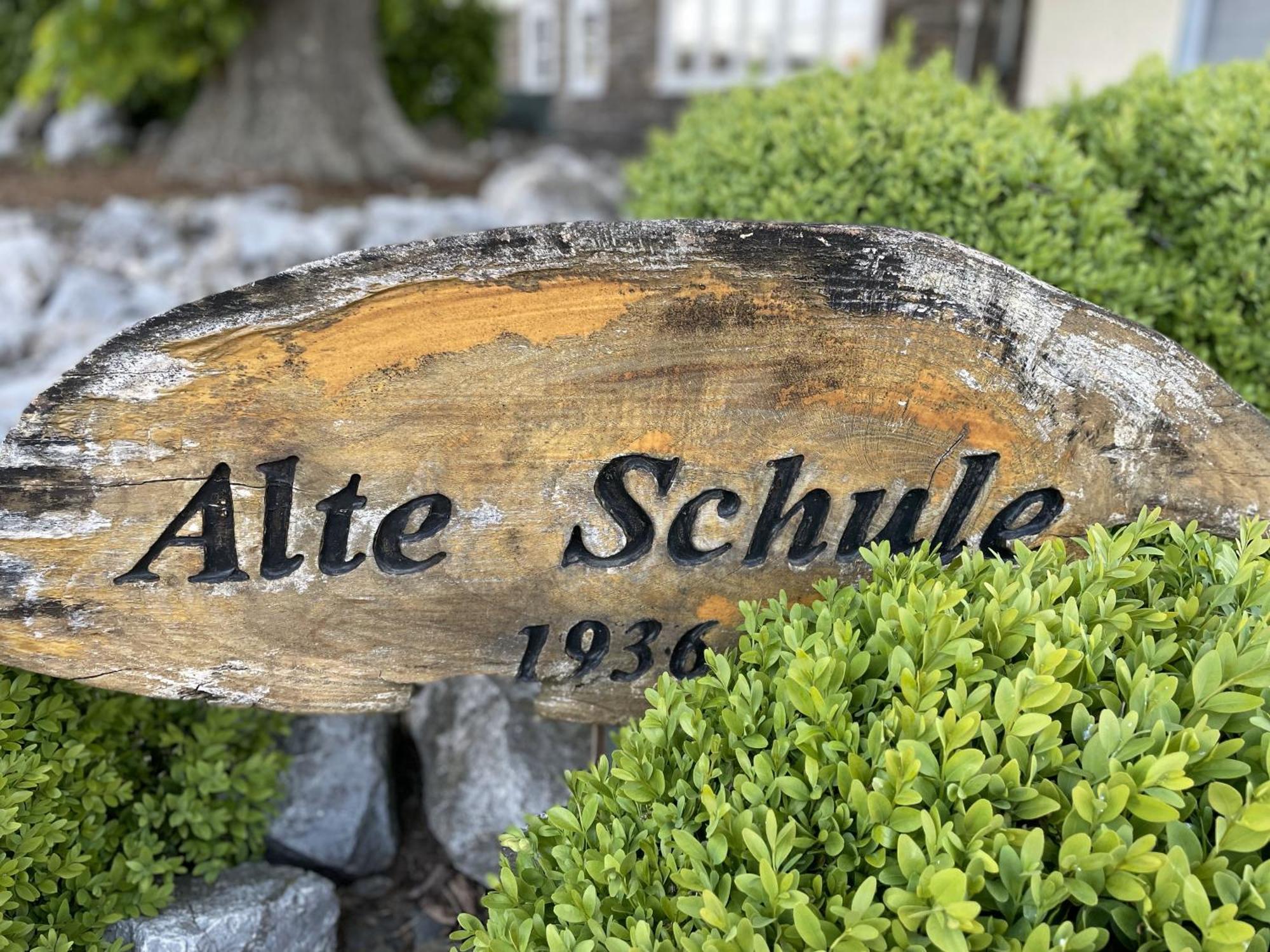 Fewo Alte Schule Willingen  Esterno foto