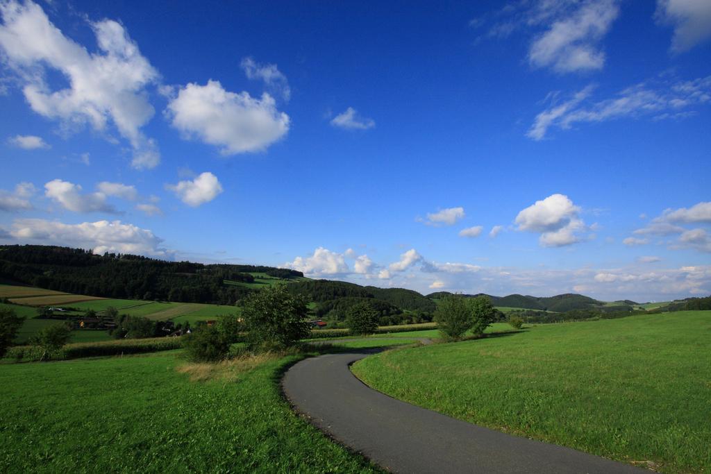 Fewo Alte Schule Willingen  Esterno foto