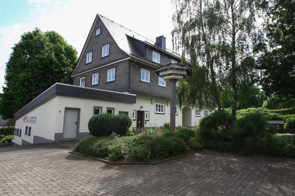 Fewo Alte Schule Willingen  Esterno foto