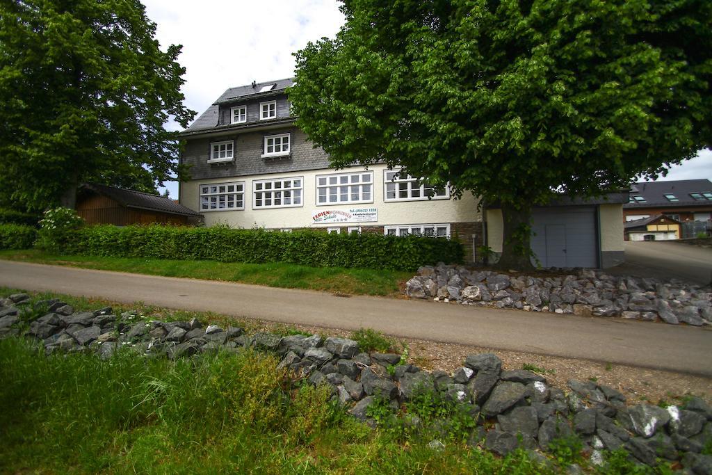 Fewo Alte Schule Willingen  Esterno foto
